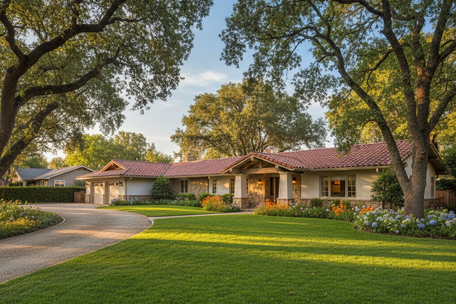 Sacramento Valley Estate
